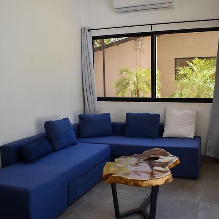Blue Window Boutique Villas Hotel Playa Junquillal Exteriör bild